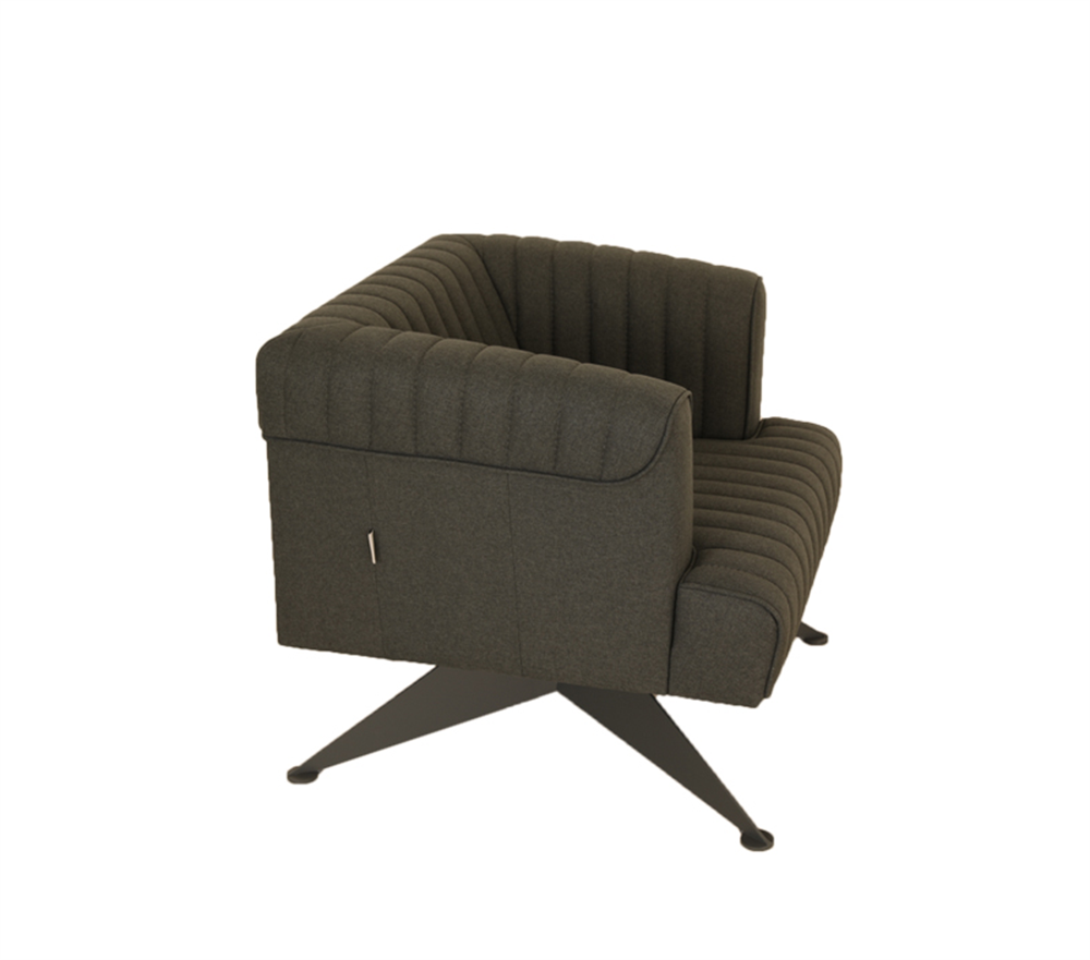 Elegan Tekli Ofis Kanepesi