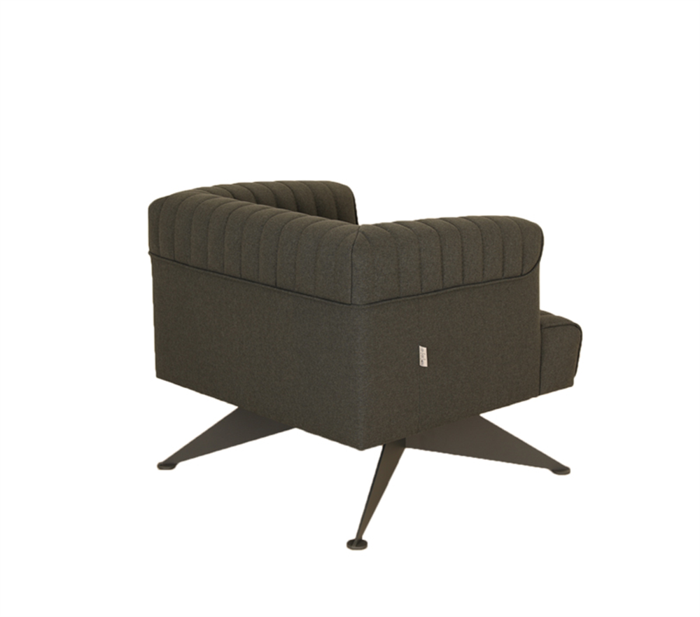 Elegan Tekli Ofis Kanepesi