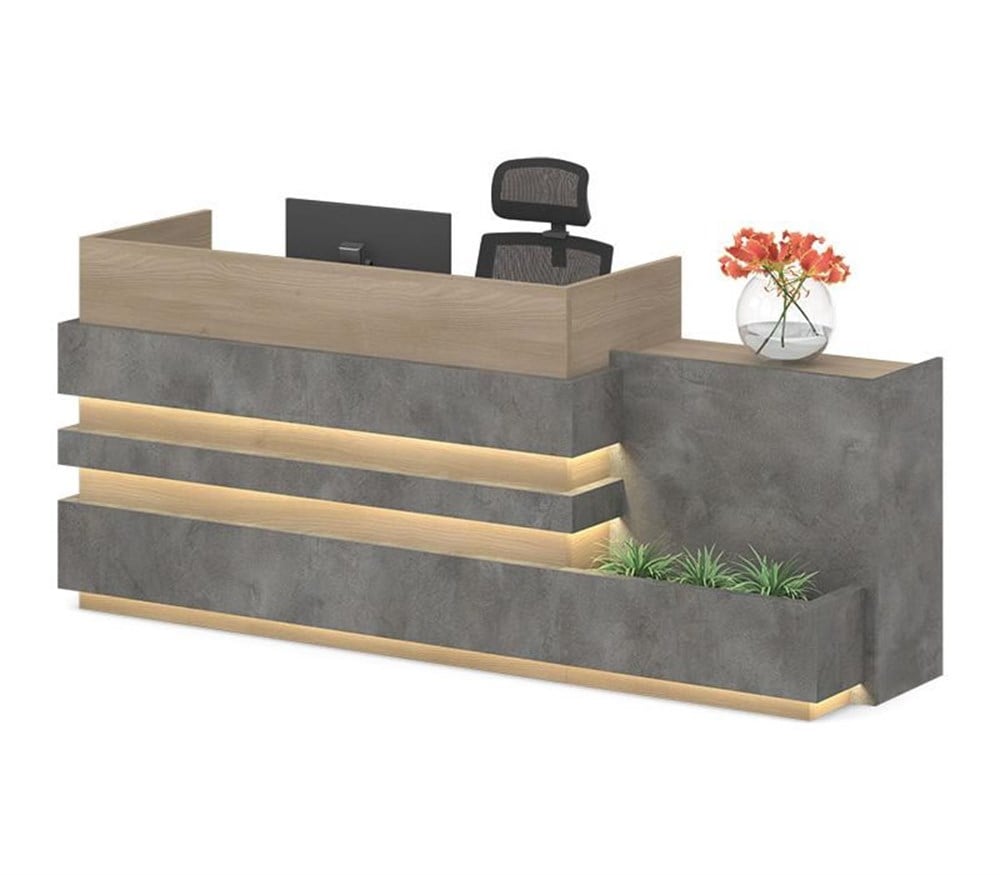 Floral Ofis Bankosu