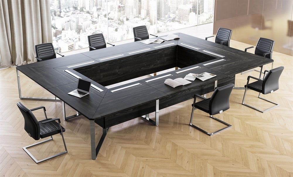 Gloss Toplantı Masaları