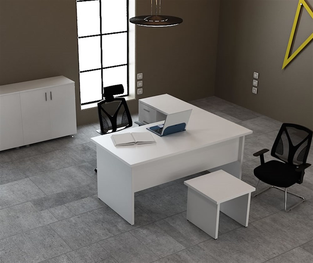 Izle Office Table 