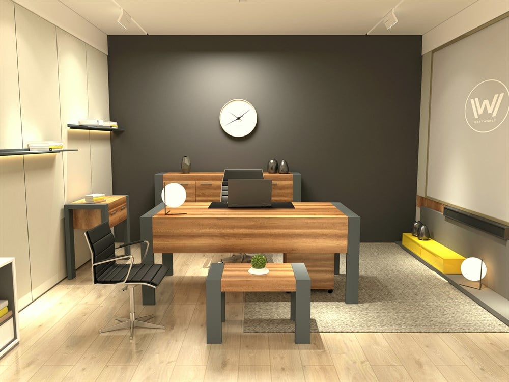 Line Manager Desk
