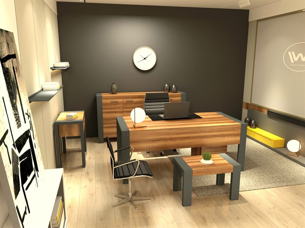 Line Manager Desk