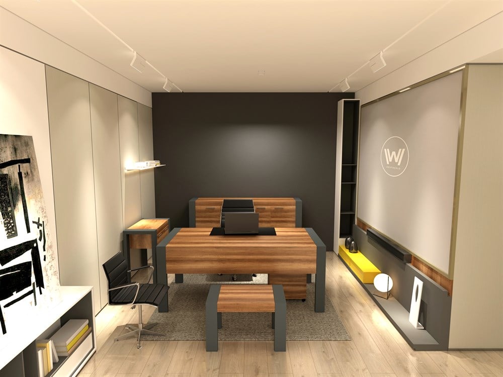 Line Manager Desk
