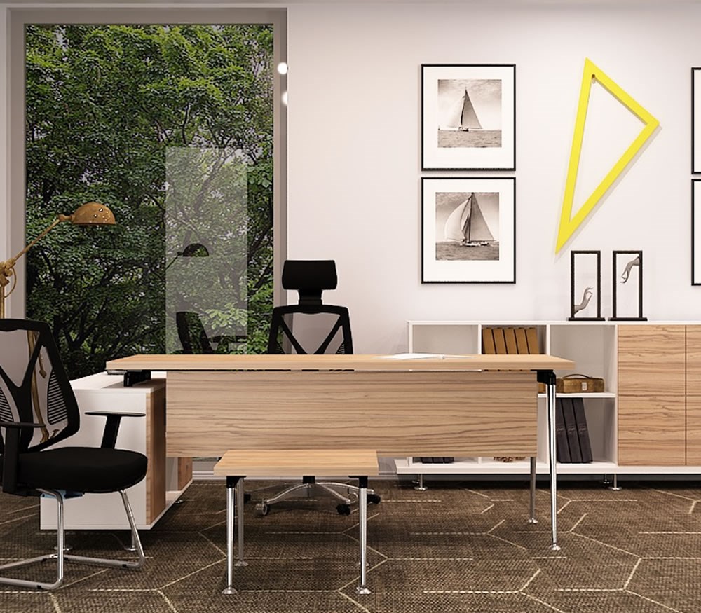 Noble Manager Desk