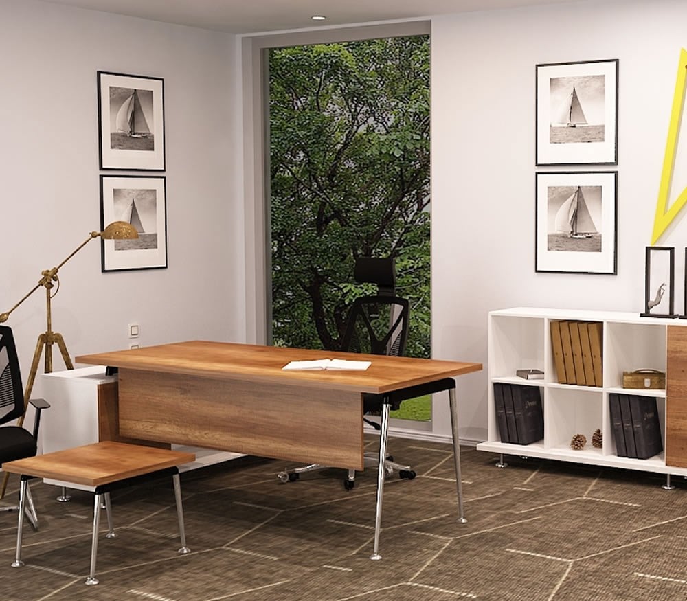 Noble Manager Desk