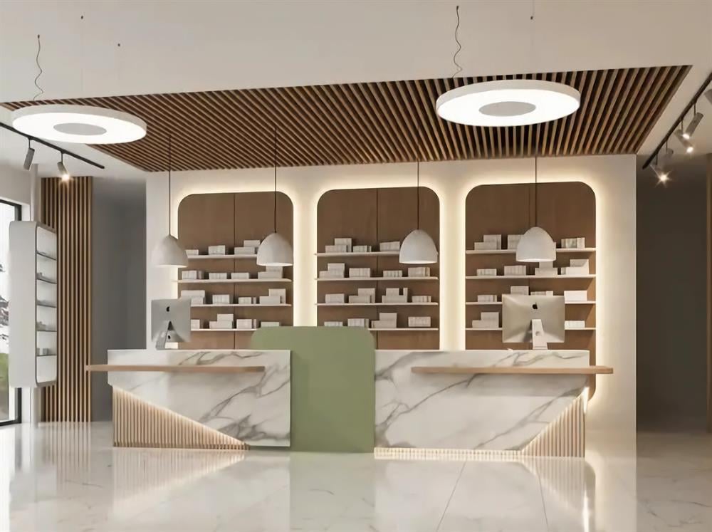 Raw Eczane Mobilyaları