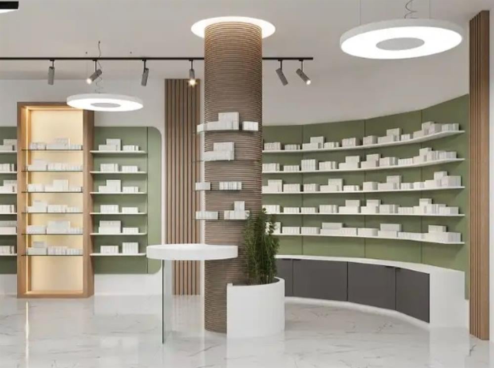 Raw Eczane Mobilyaları