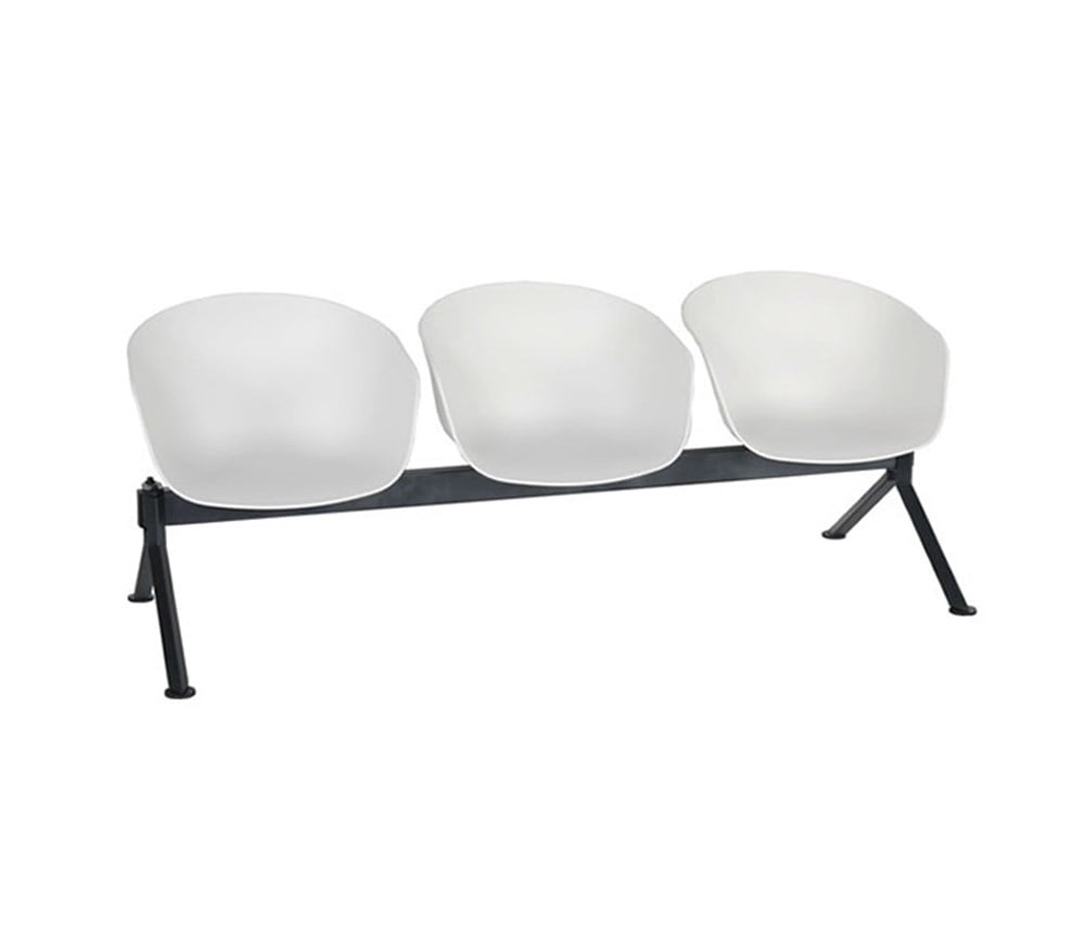 SLD09 Solid Üçlü Bekleme Koltukları 