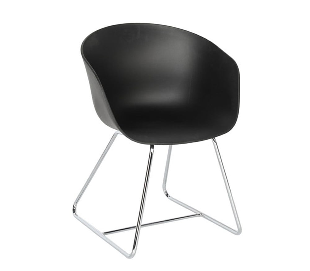 SLD22 Solid Büro Bekleme Sandalyesi