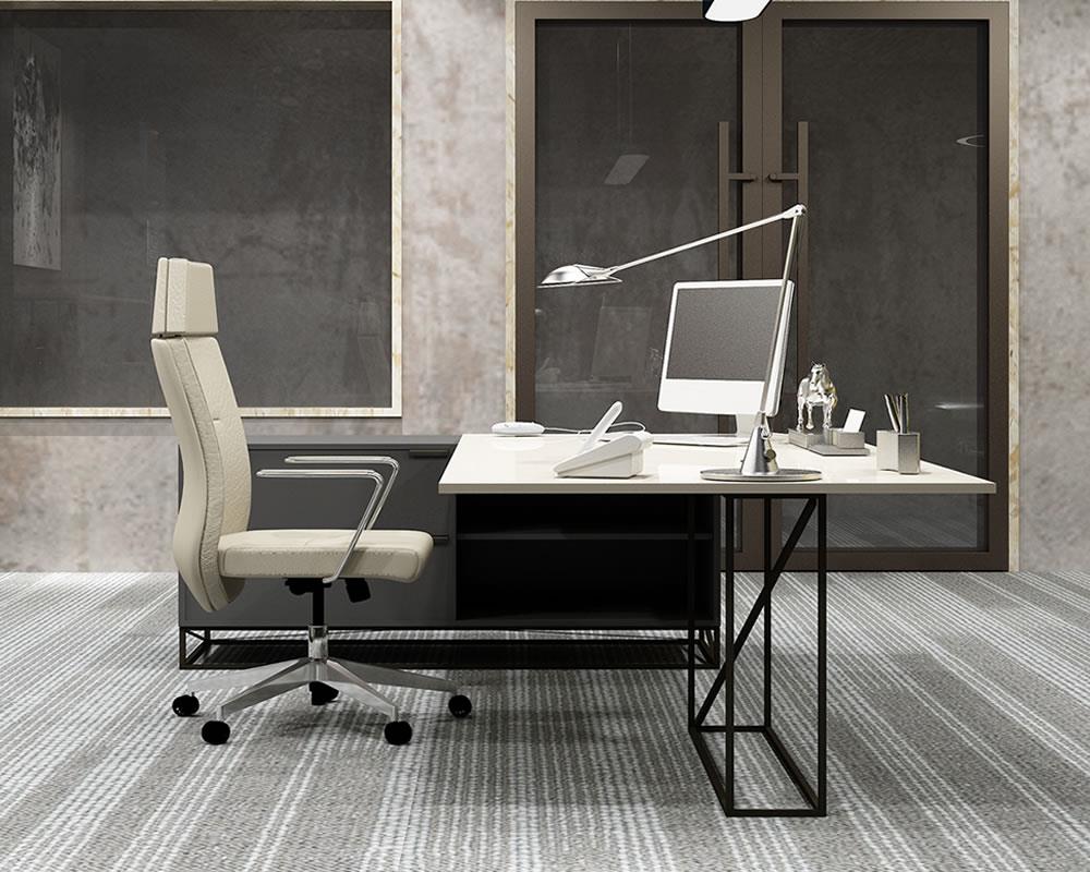 Slim Ofis Yönetici Masa Takımı