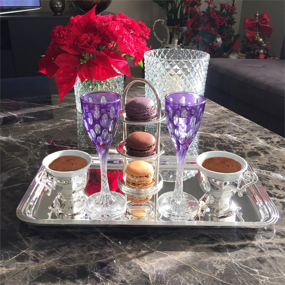  Çubuklu Baton Tepsi