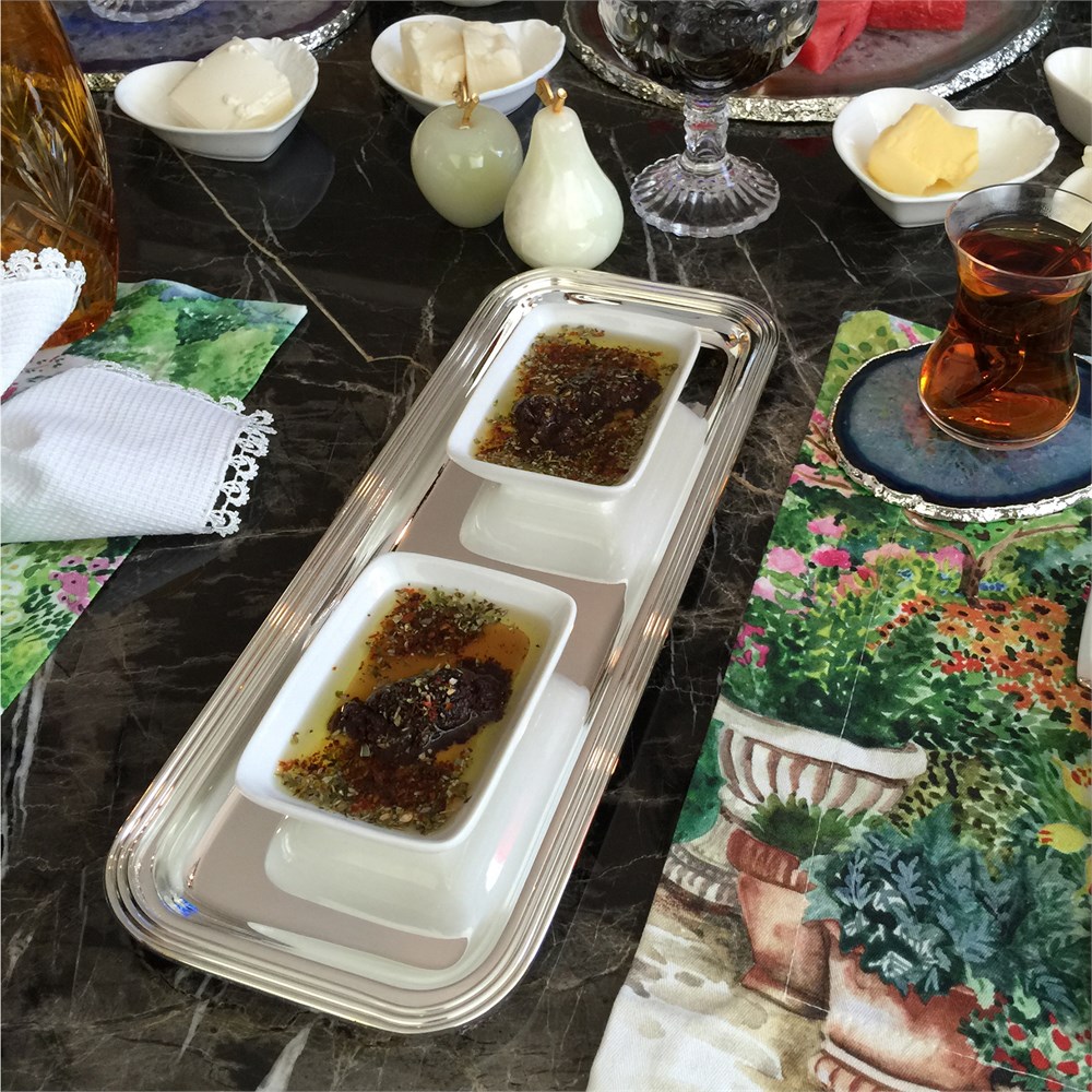  Çubuklu Baton Tepsi