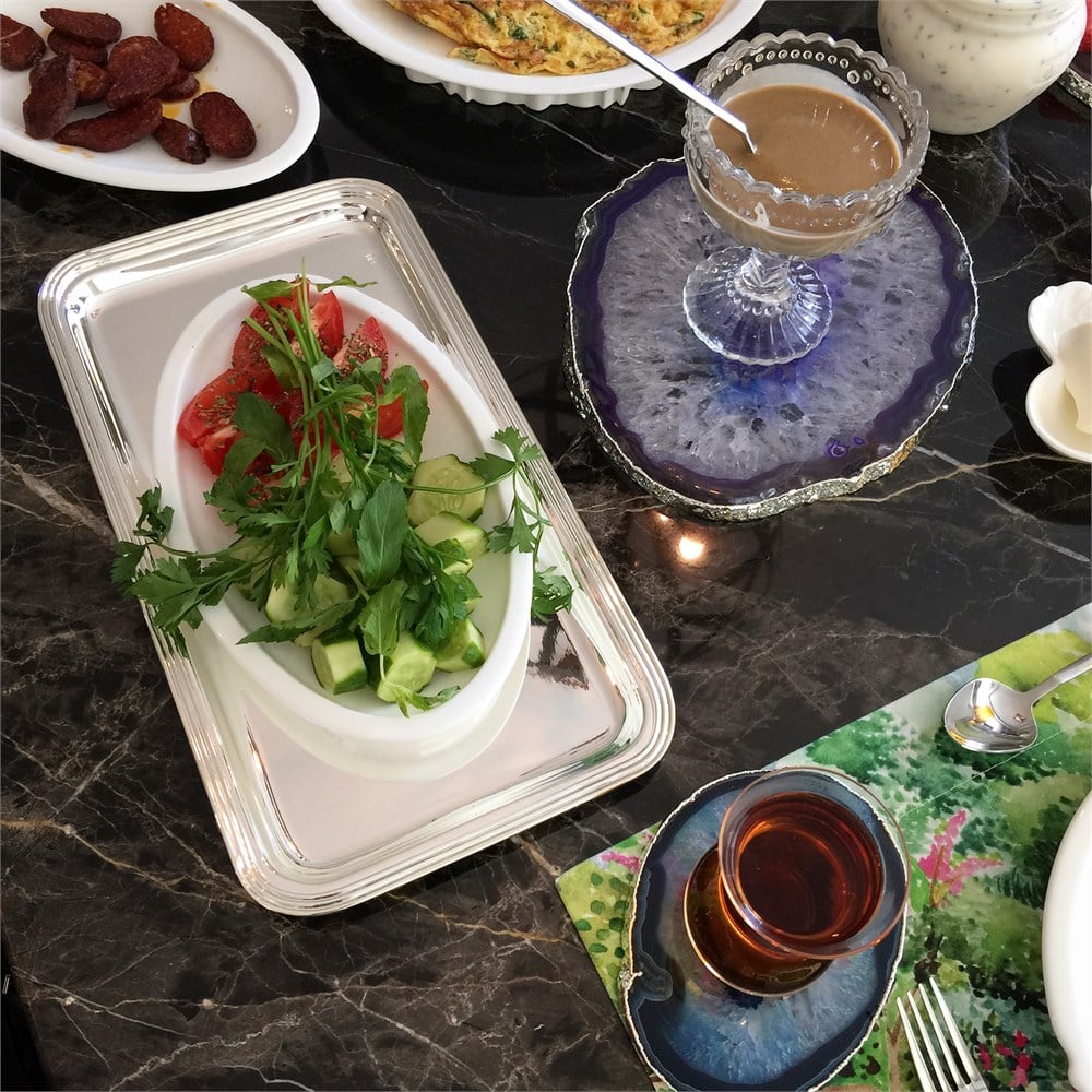  Çubuklu Baton Tepsi