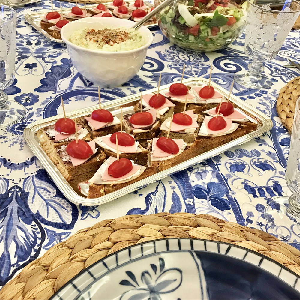  Çubuklu Baton Tepsi