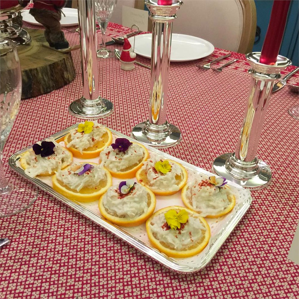  Çubuklu Baton Tepsi