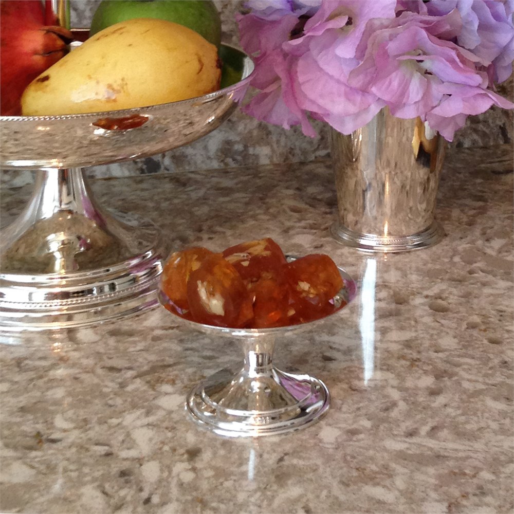 Ayaklı Lokumluk Makaronluk Cupcake Servisi