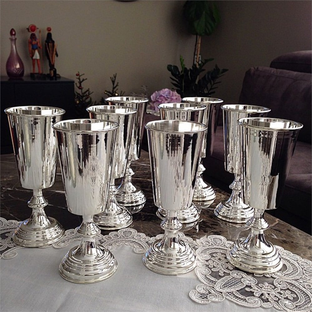 Ayaklı Vazo (Çıtırlık)