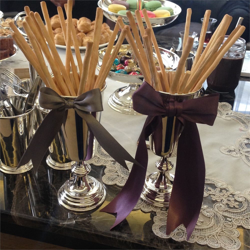 Ayaklı Vazo (Çıtırlık)