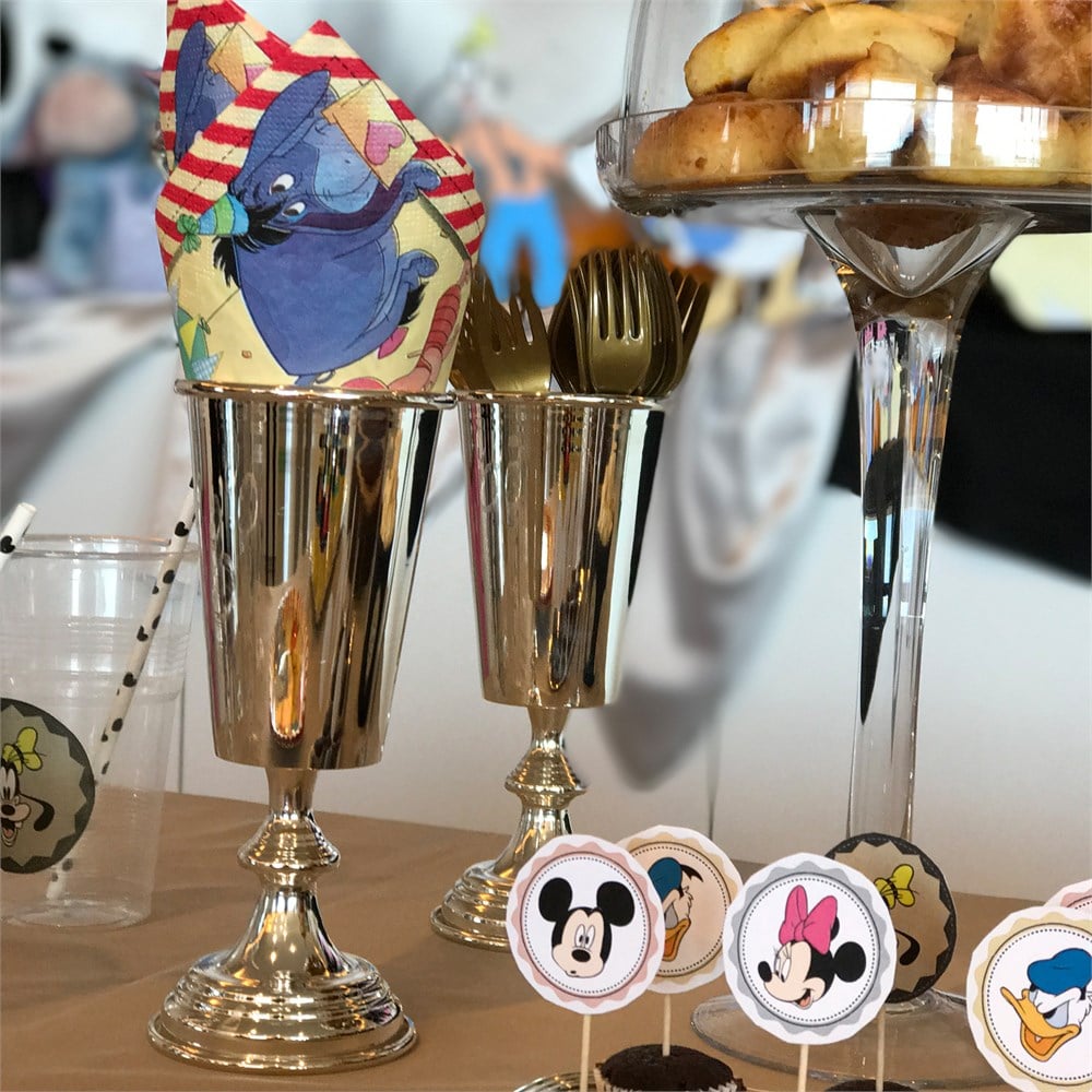 Ayaklı Vazo (Çıtırlık)