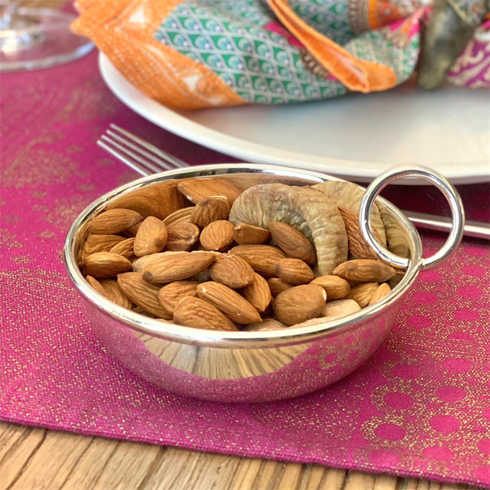 BUCONCEPTYuvarlak Kulplu Çerezlik Lokumluk