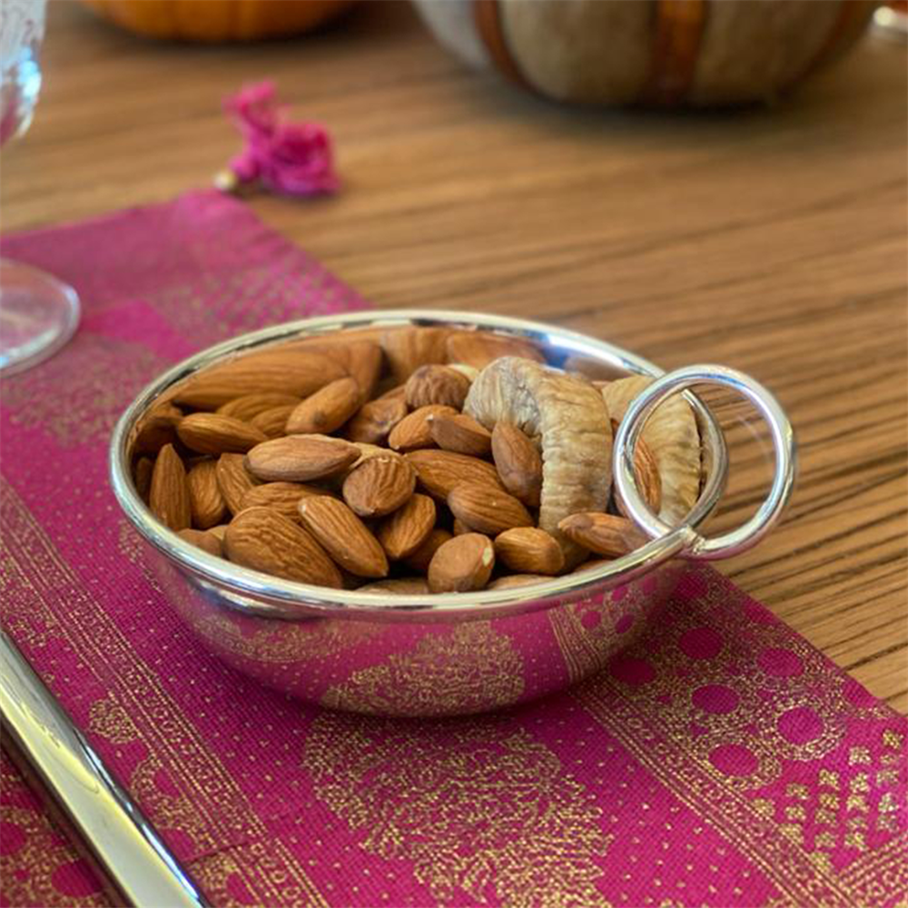 BUCONCEPTYuvarlak Kulplu Çerezlik Lokumluk