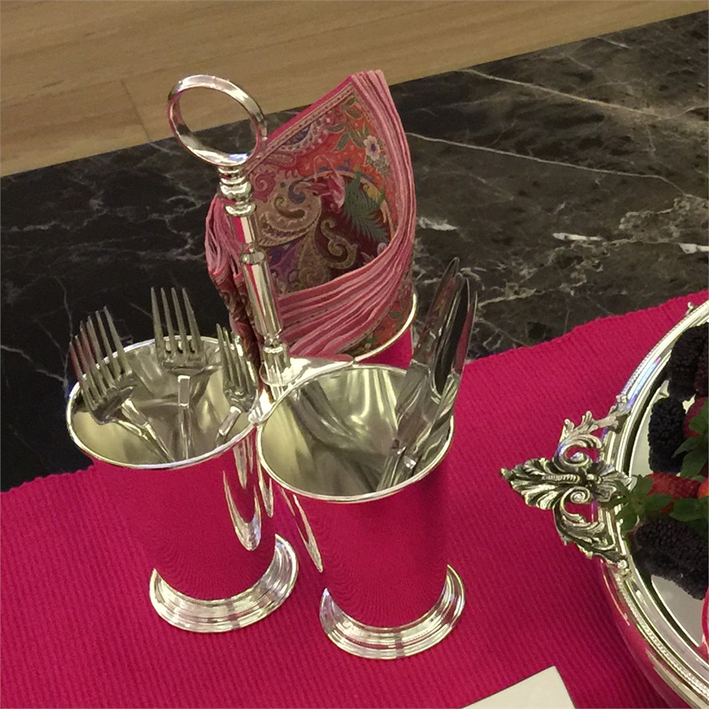 Çatal Kaşık Bıçak Servisi