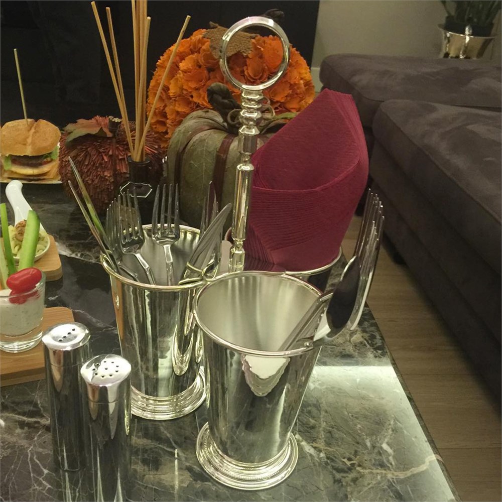 Çatal Kaşık Bıçak Servisi