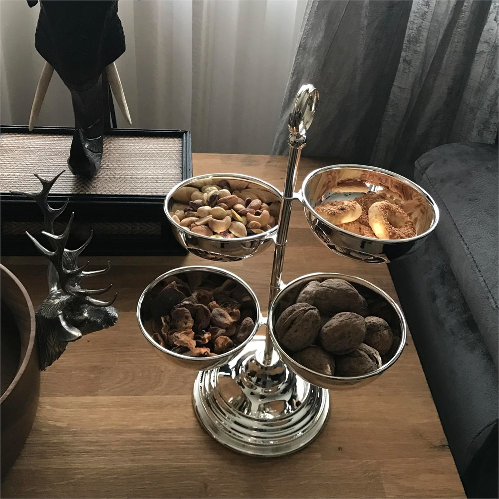 Dört Katlı Çerezlik