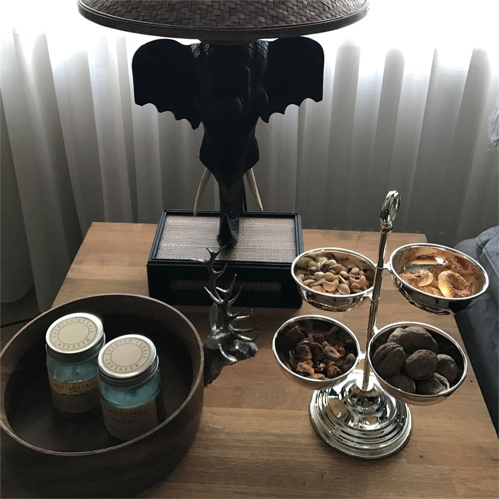 Dört Katlı Çerezlik