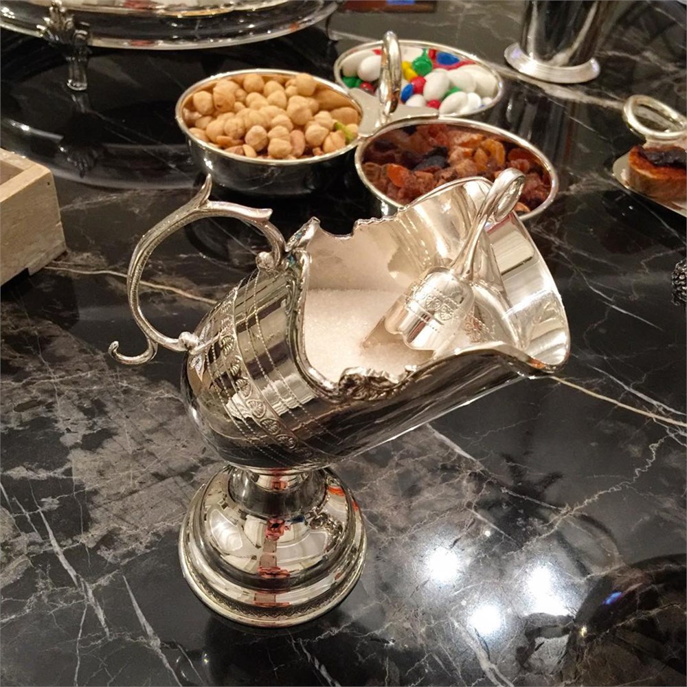 Nescafe ve Toz Şekerlik