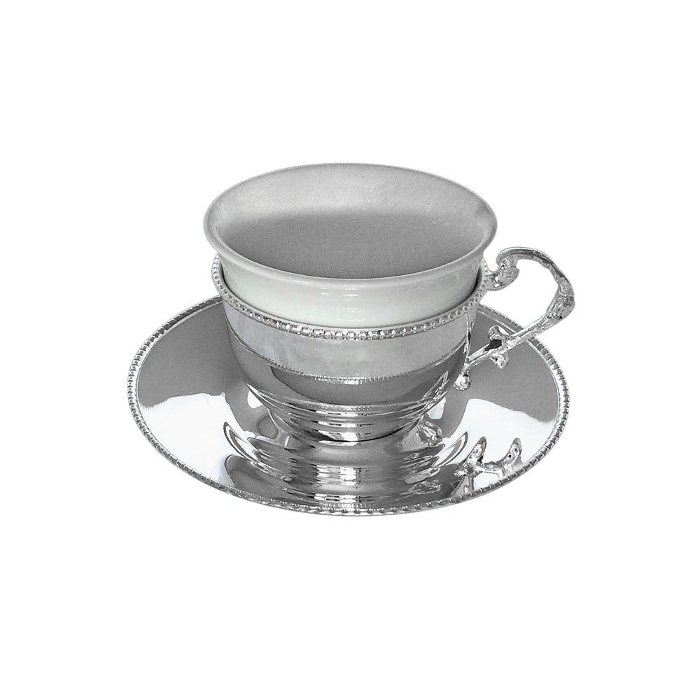 Noktalı Kahve Fincanı