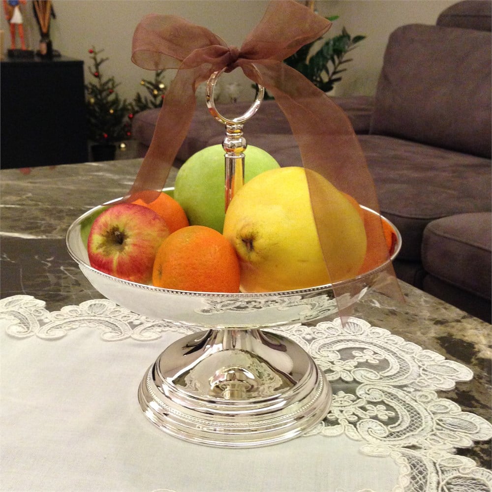 Noktalı Kurabiye Servisi