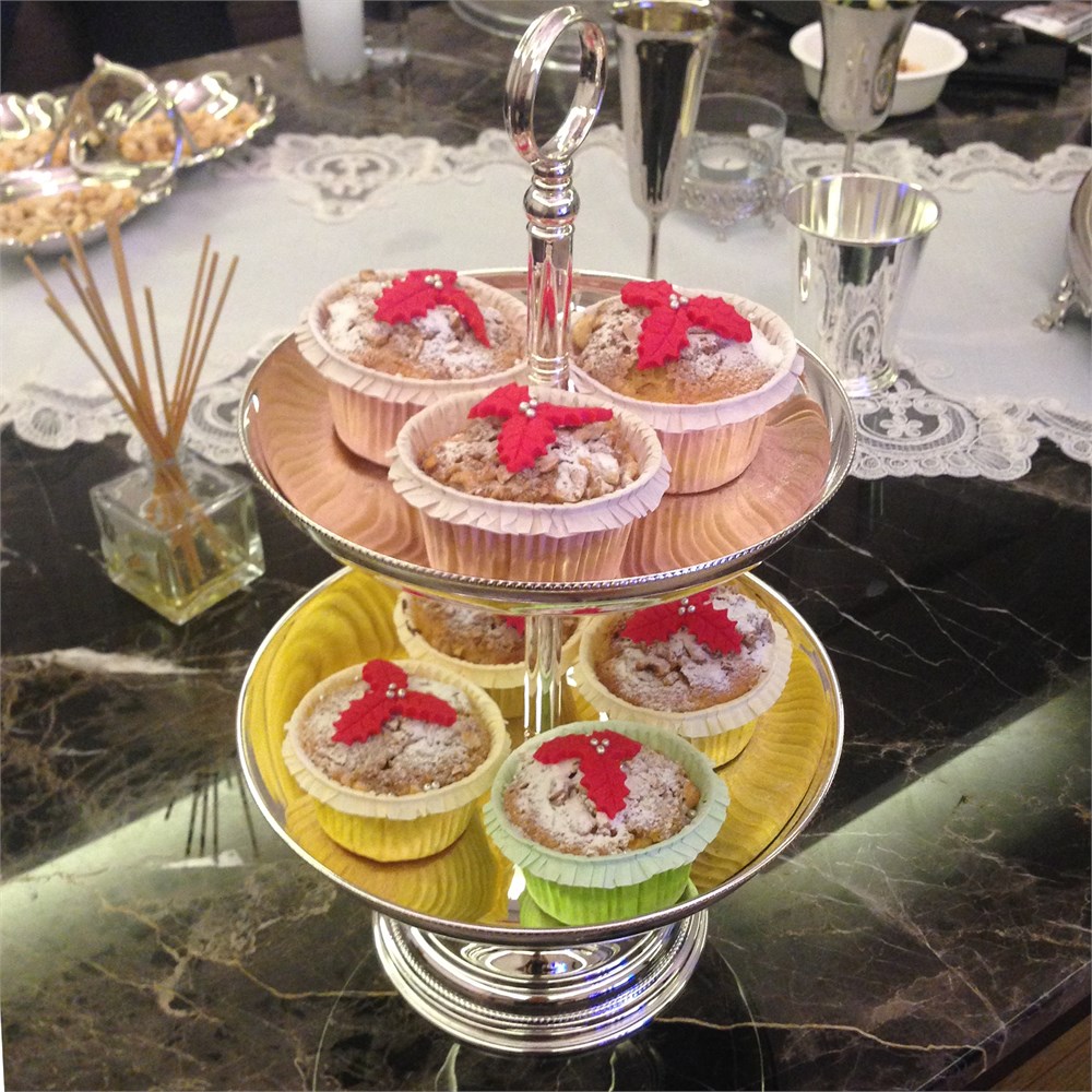 Noktalı Kurabiye Servisi