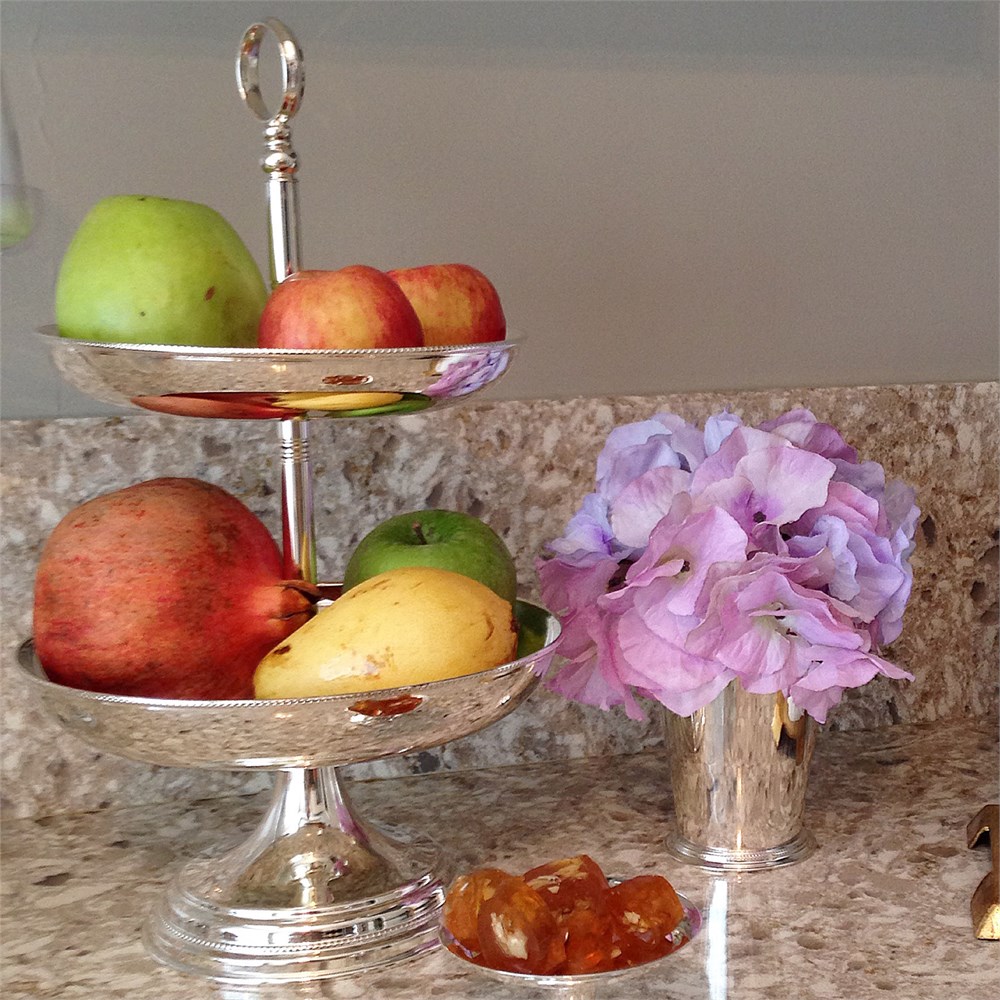 Noktalı Kurabiye Servisi