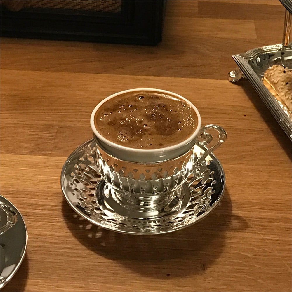 Osmanlı Kahve Fincanı