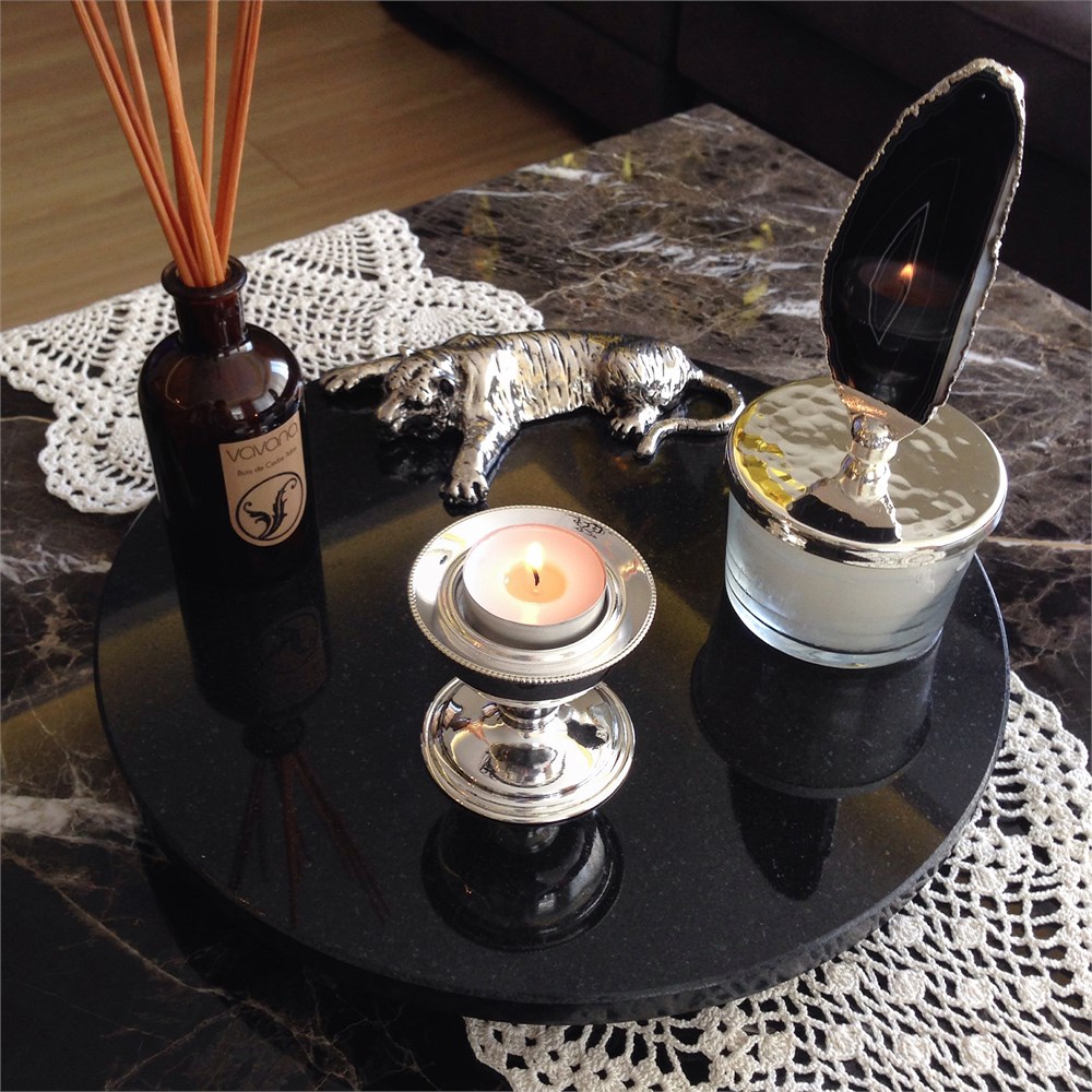 Tealight Mumluk
