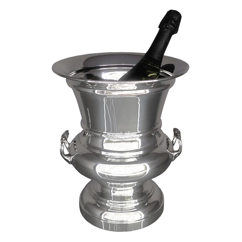 Vazo Şampanya Kovası Kulplu