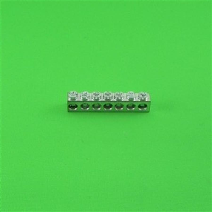 5 DELIKLI - (1x25mm² + 1x16mm² + 3x10mm²) TOPRAK BARASI 125A