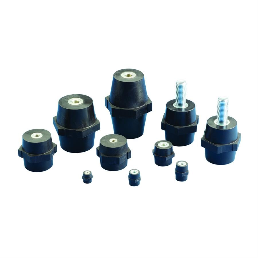 INSULATORS ISO TP 30 M10