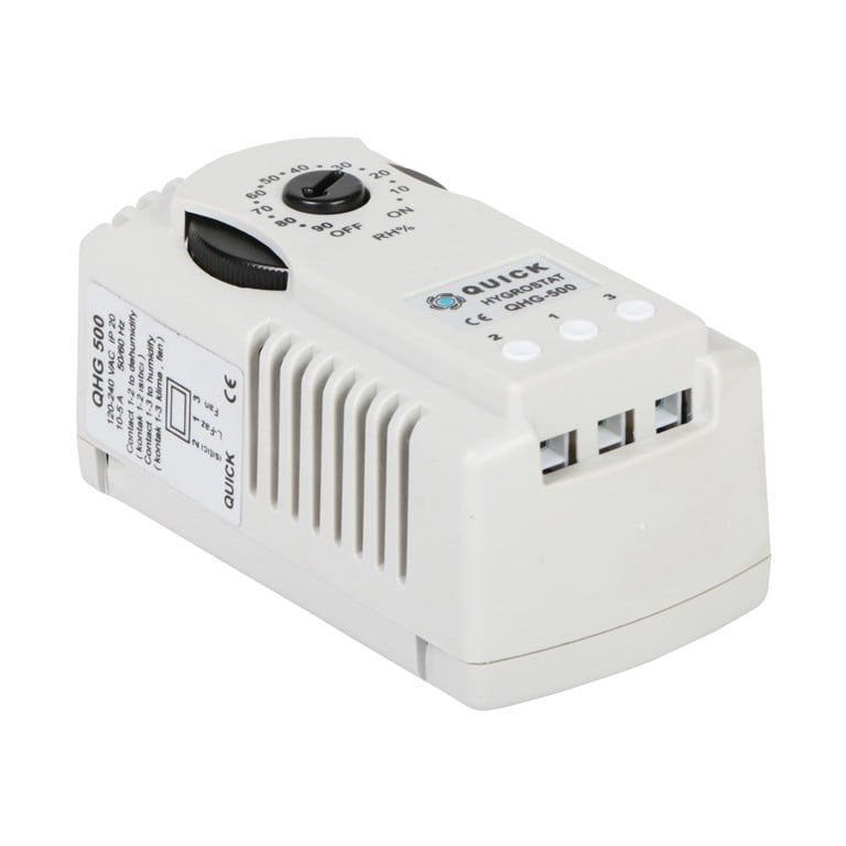 QUICK HIGROSTAT QHG-500
