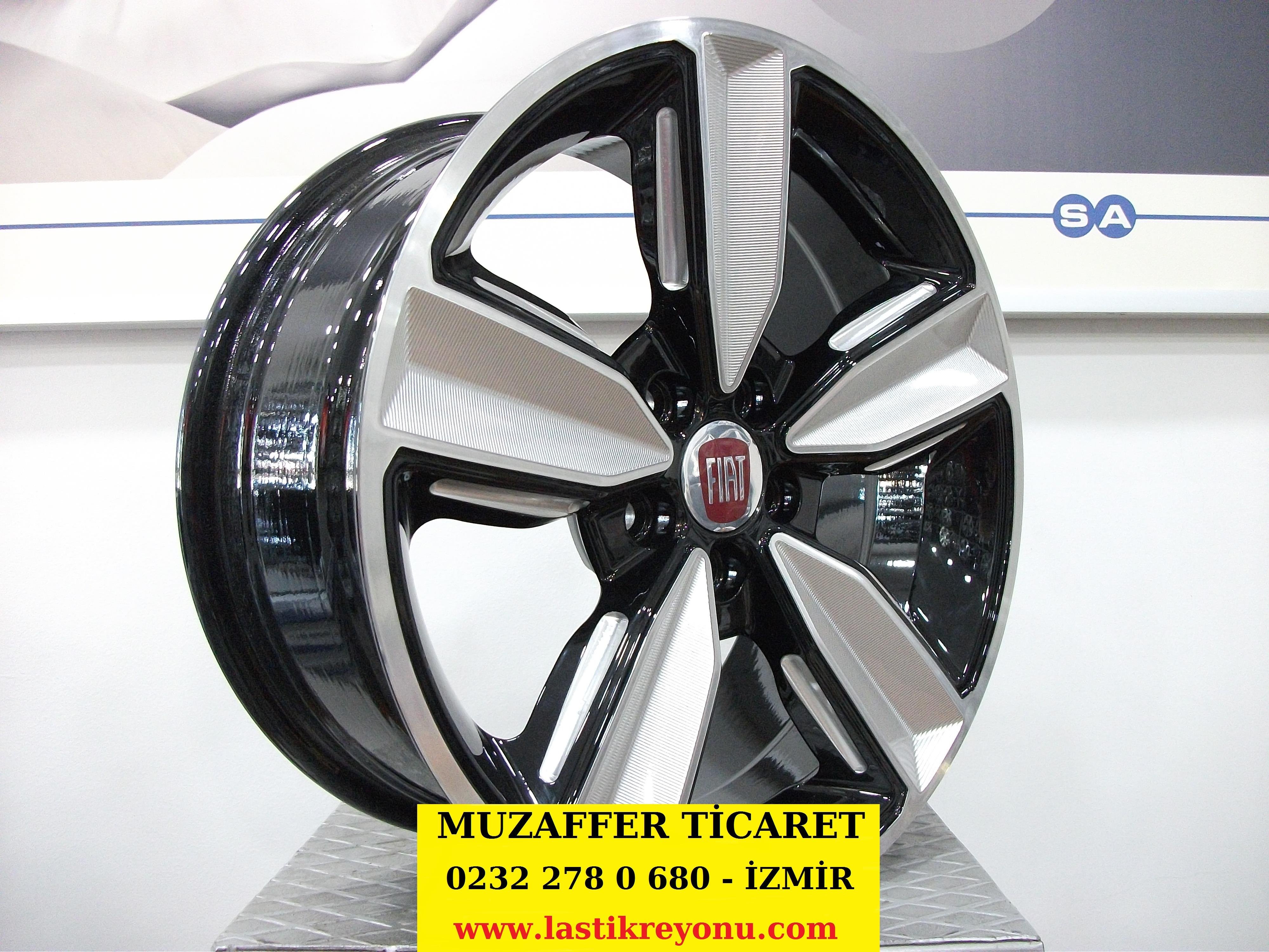16'' FIAT EGEA DOBLO BABAYAGA 5X98