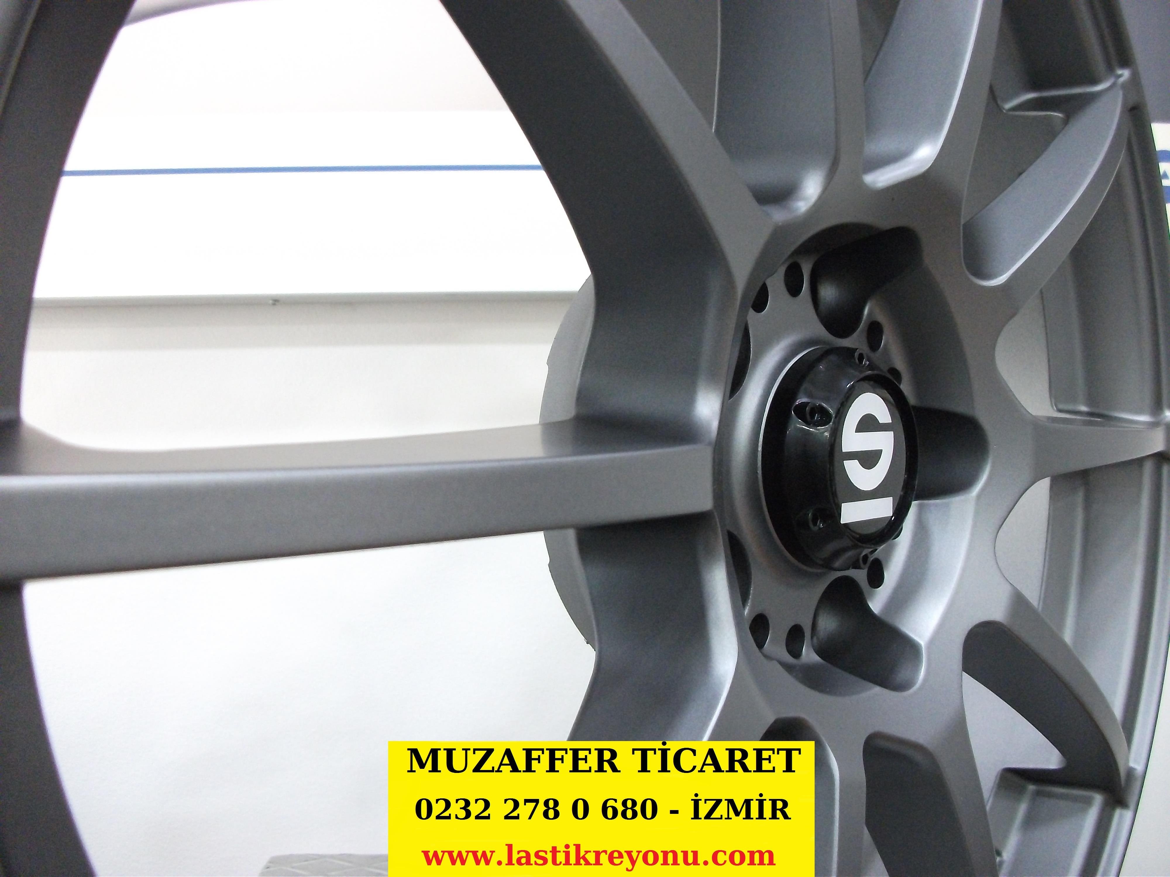19'' 5X112 SPARCO ASSETTO GARA MATT ANTRASIT 