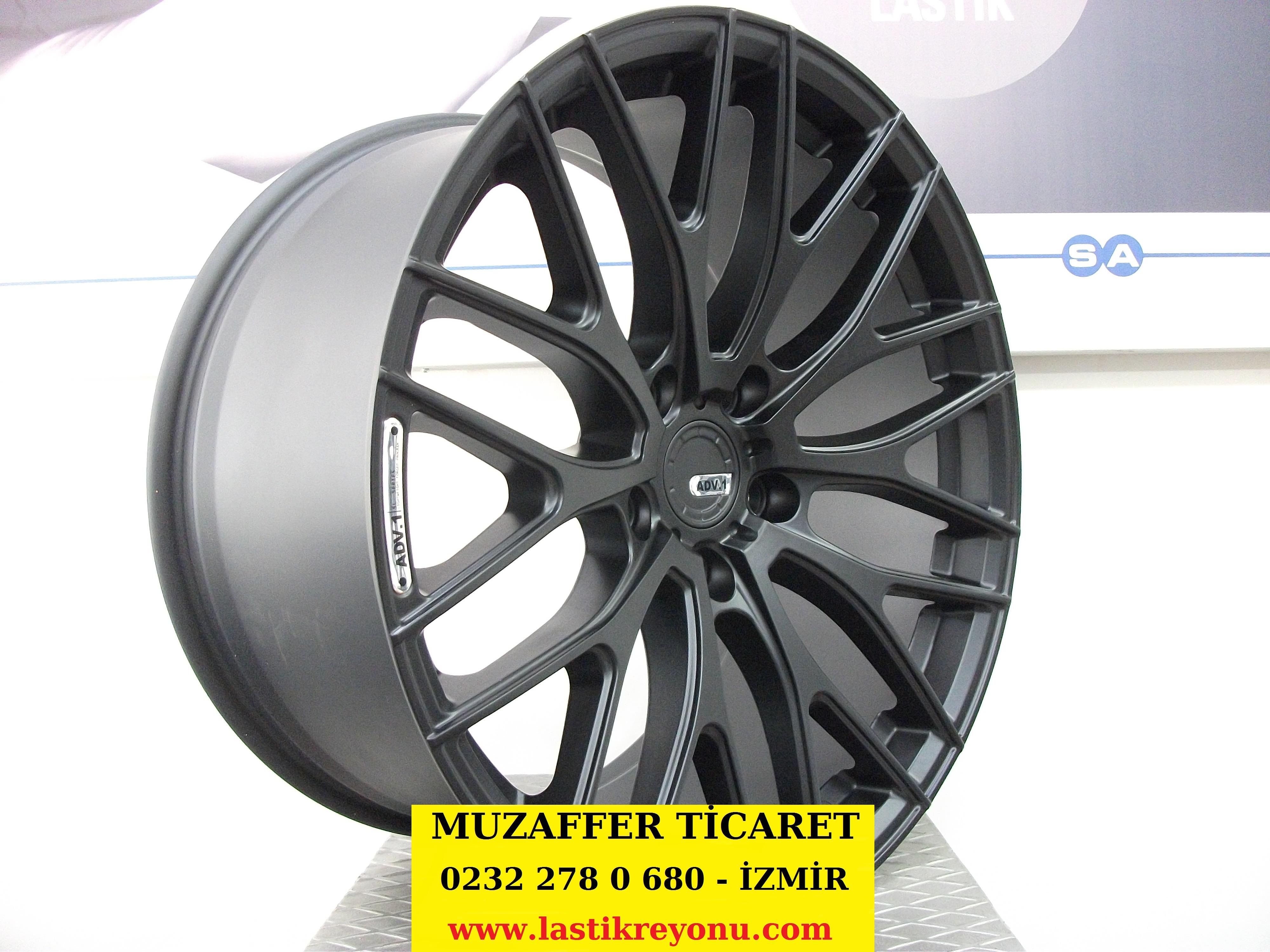 19'' 5X120 5X120 9.5X19 EMR19142