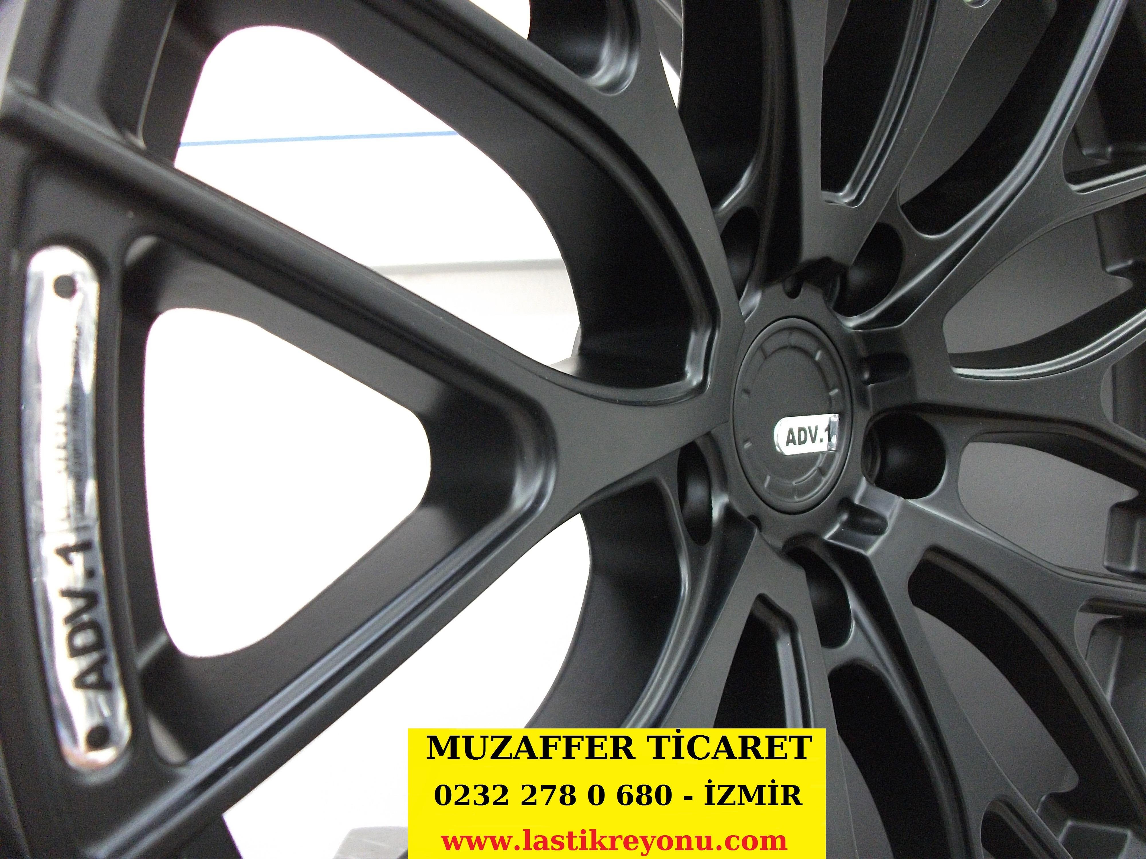 19'' 5X120 5X120 9.5X19 EMR19142
