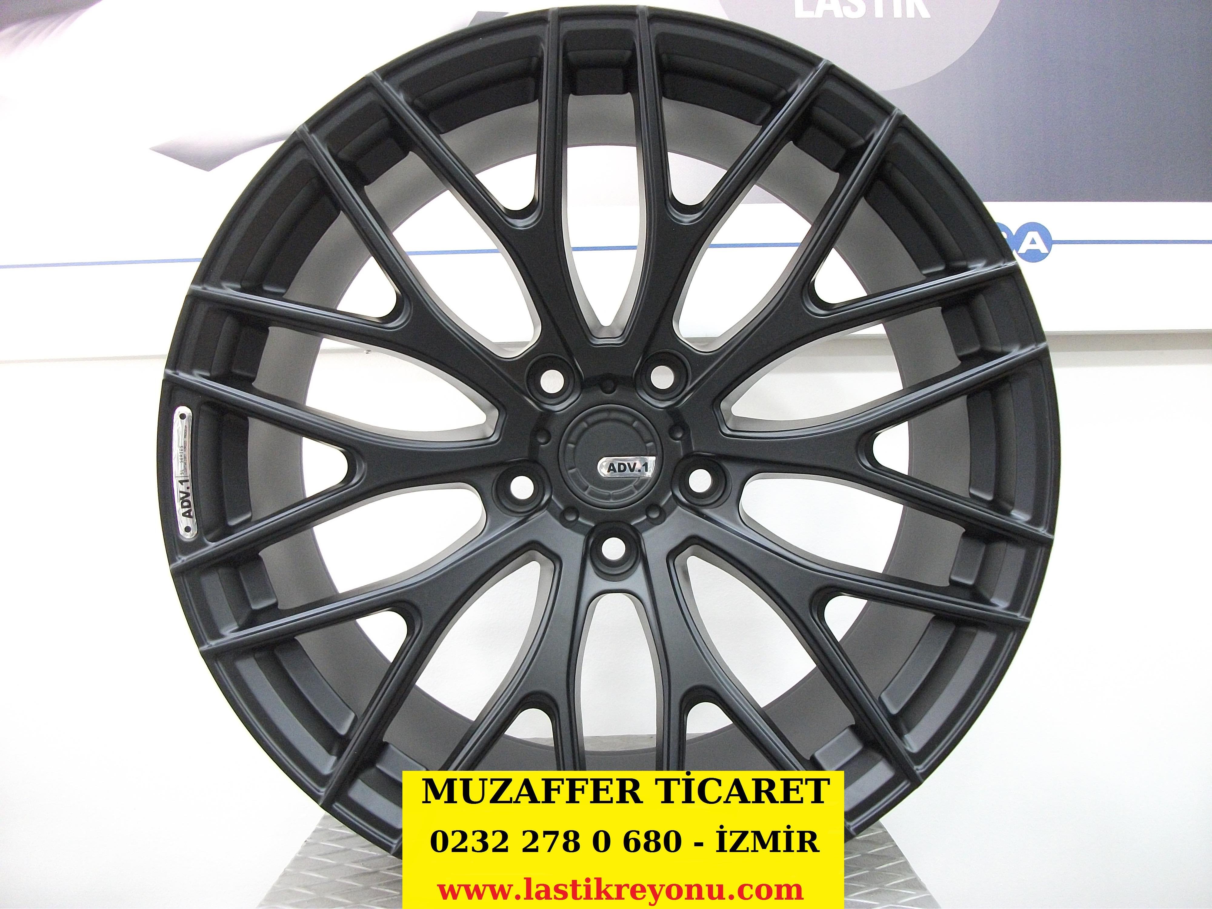 19'' 5X120 5X120 9.5X19 EMR19142