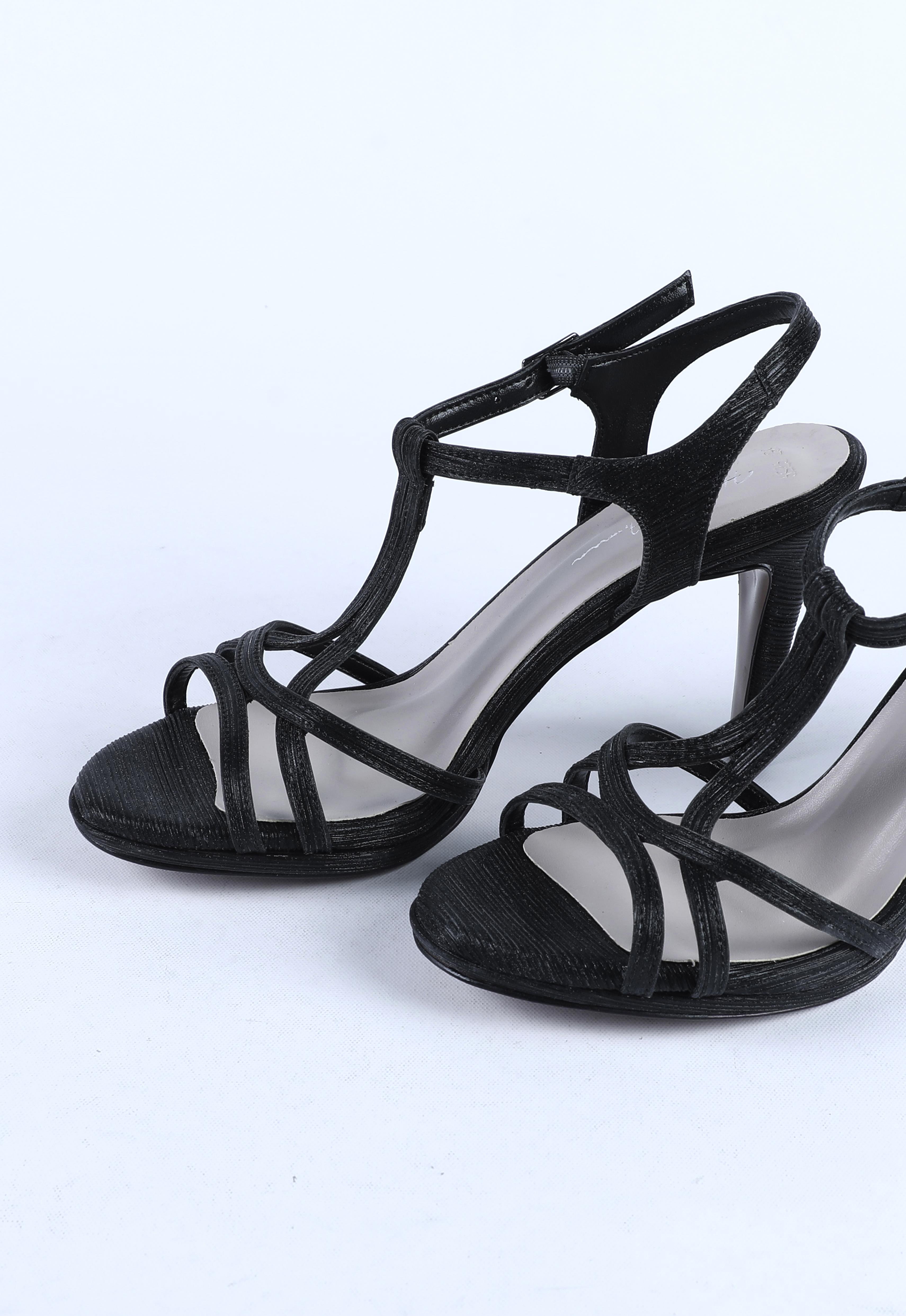 Kadın Abiye Ayakkabı Siyah