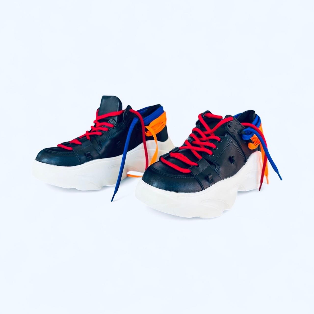 Kadın Spor Ayakkabı & Sneaker Siyah