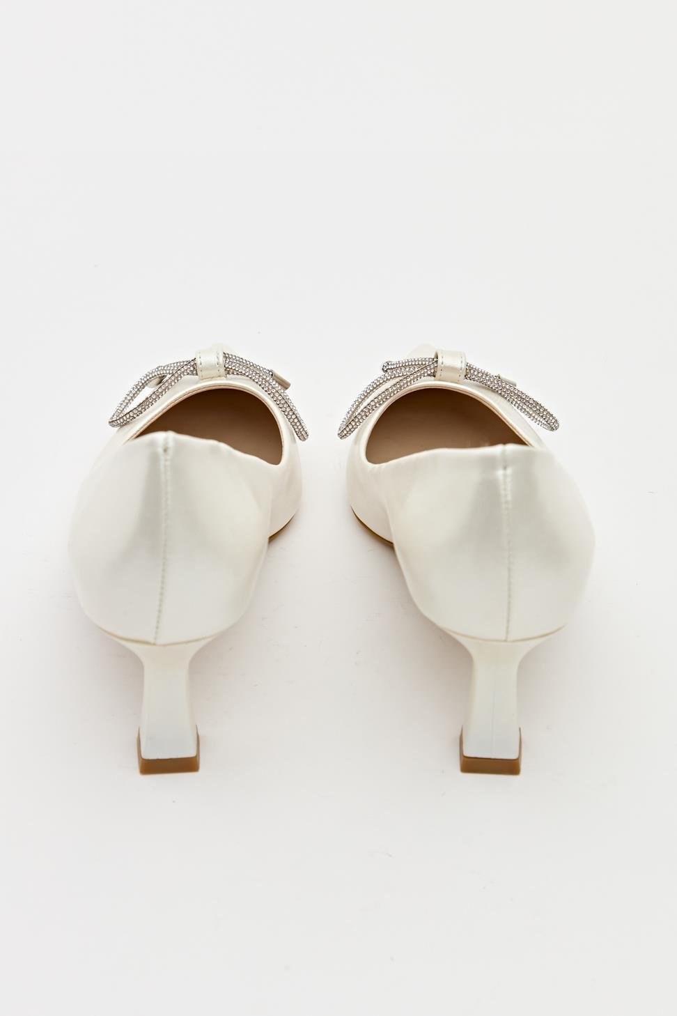 Kadın Toka Detaylı Abiye Ayakkabı SEDEF