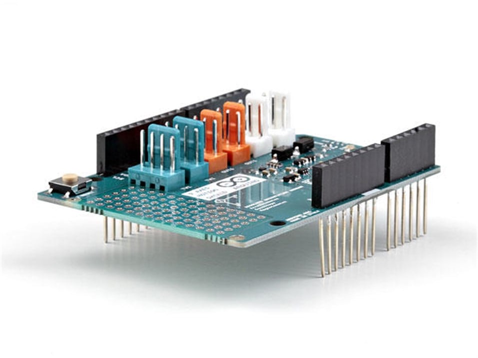 Orjinal Arduino 9 Eksen Hareket Shield